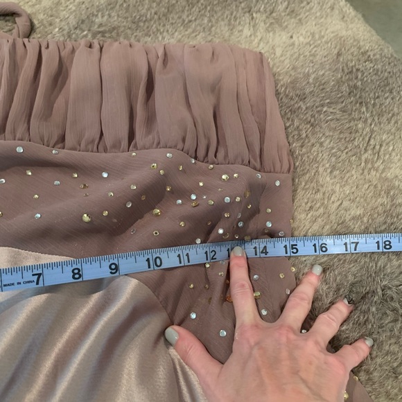 ABS Essentials Allen Schwartz Evening Gown-Stunning! **offers welcome ** - Picture 11 of 11